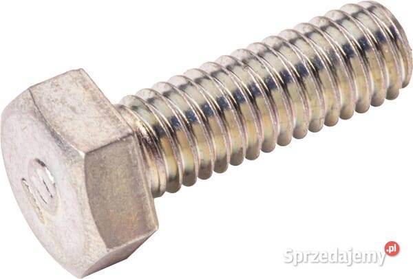 Śruba sześciokątna 6x18 92101060180A Kamionna
