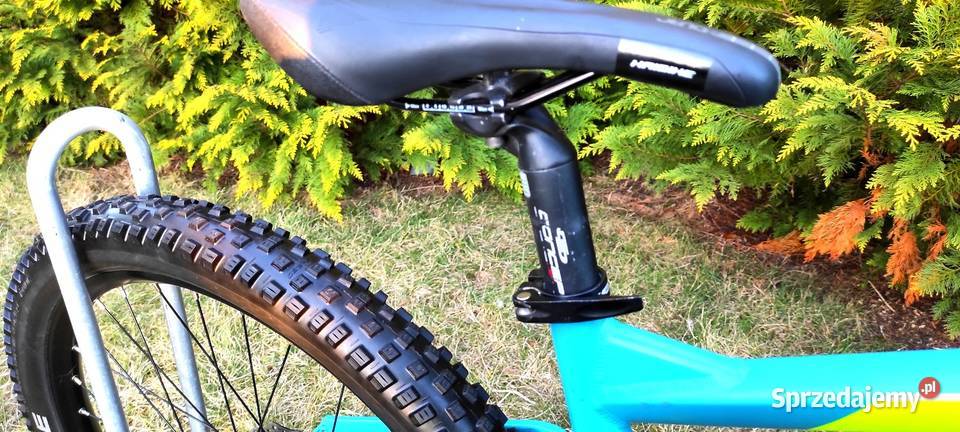 Rower Haibike Seet Hardseven 18Deore XT Ostrowiec Świętokrzyski sprzedam