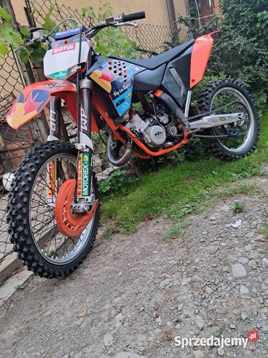 Cross KTM 150