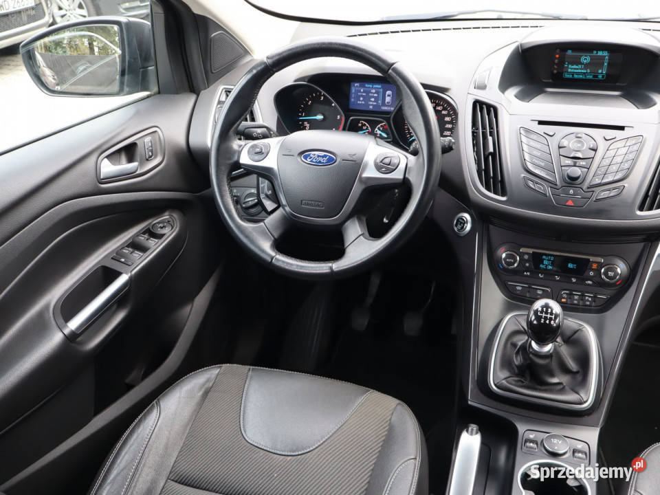 Ford Kuga 20 TDCi Katowice