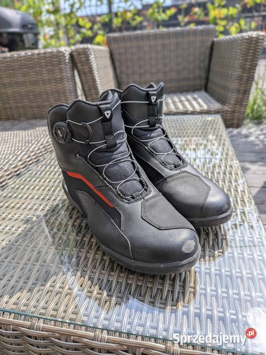 Buty motocyklowe REVIT Jetspeed Pro mazowieckie Radzymin sprzedam
