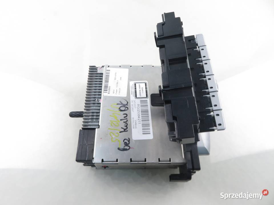 RADIO MINI MINI R56 3452697 małopolskie sprzedam