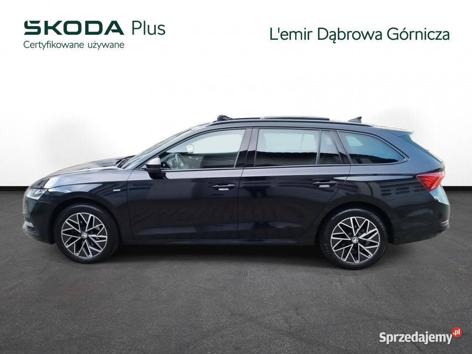 Skoda Octavia 20TDI DSG Clever bogate 115KM Dąbrowa Górnicza