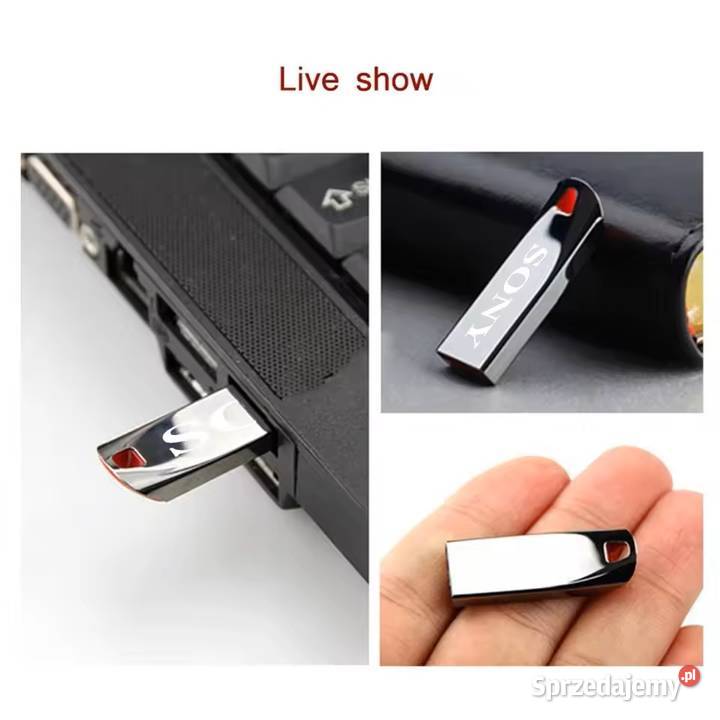 Pendrive SONY 32GB USB Adapter USBC Pendrive Rzeszów