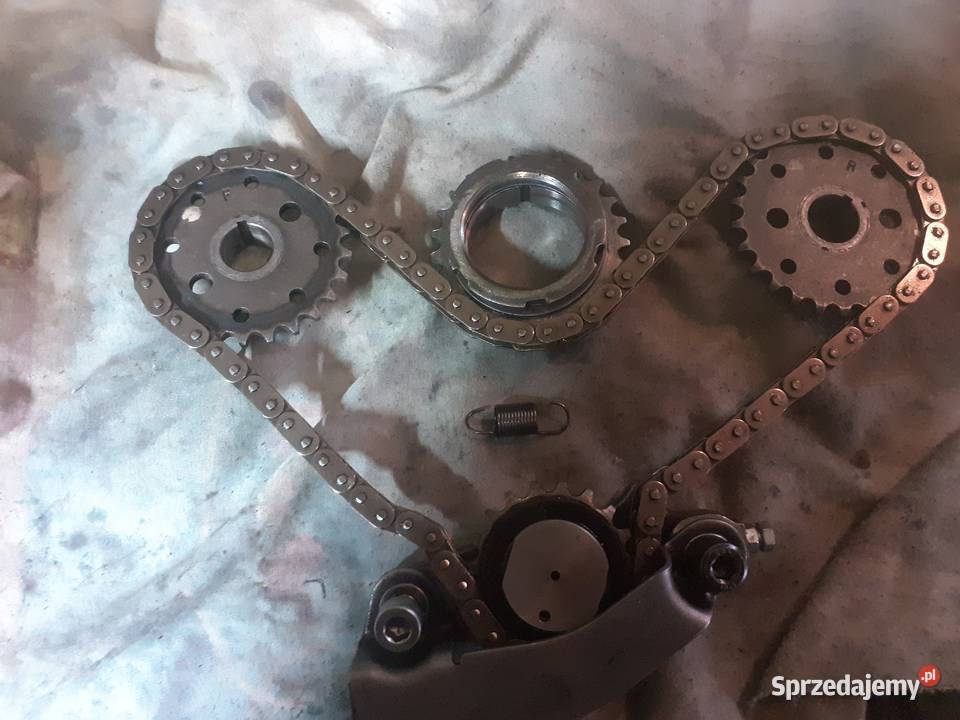 Wal korbowy suzuki dr 650rs Nowy Sącz
