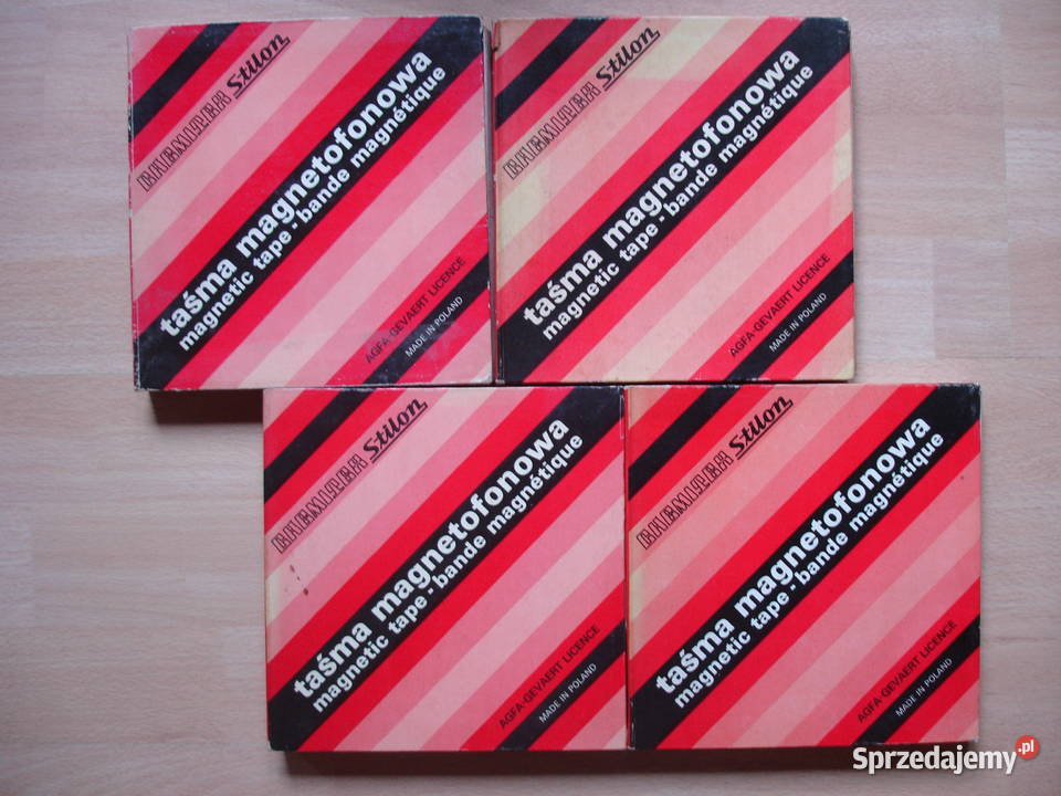 Taśma szpulowa STILON 18 Pozostałe