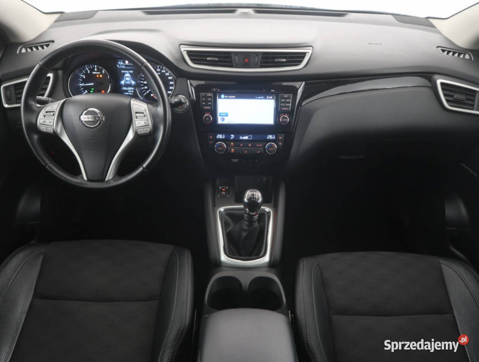 Nissan Qashqai 12 DIGT światła do jazdy dziennej Bielany Wrocławskie