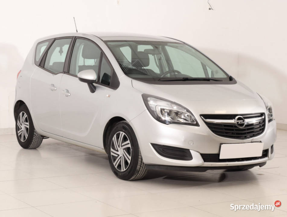 Opel Meriva 14 i ABS mazowieckie