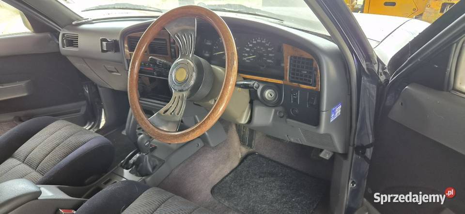 Toyota Hilux Surf 1994 ssr 30 Radzymin