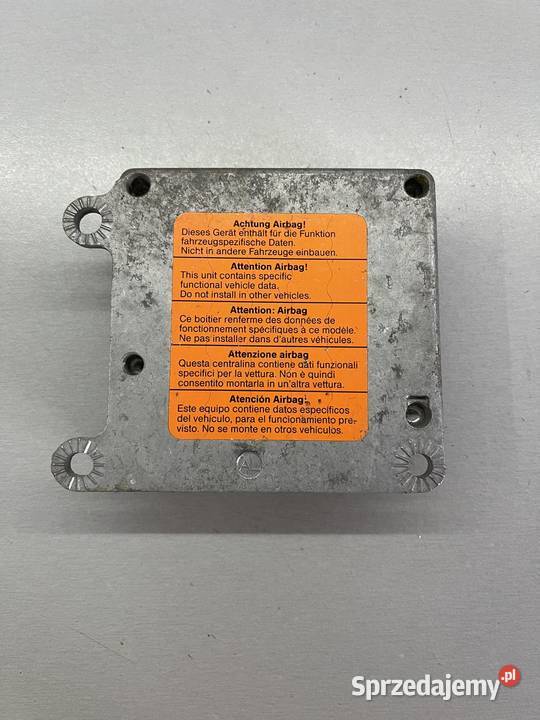 SENSOR PODUSZKI 1J0909607 PASSAT B5 uniwersalne Ostroróg