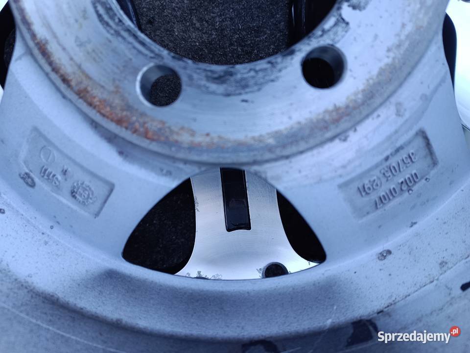 Felgi 6x1397 2 komplety aluminiowe Gorzów Wielkopolski sprzedam