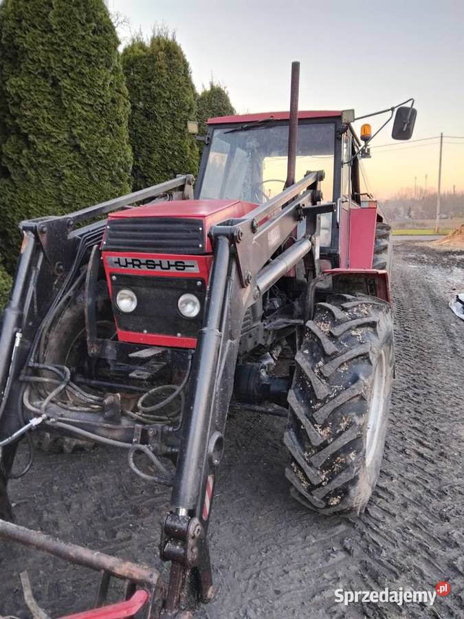 Ursus 1224 Lubraniec