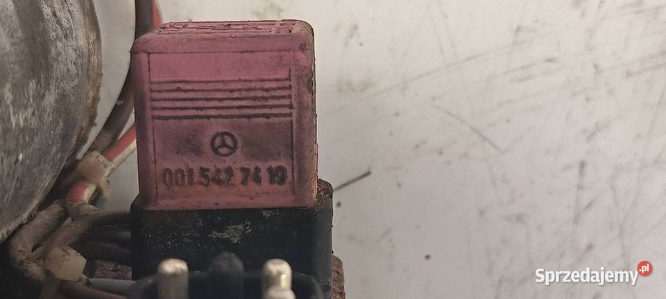 POMPA MERCEDESBENZ SL 500 R129 1298000548 Pozostałe