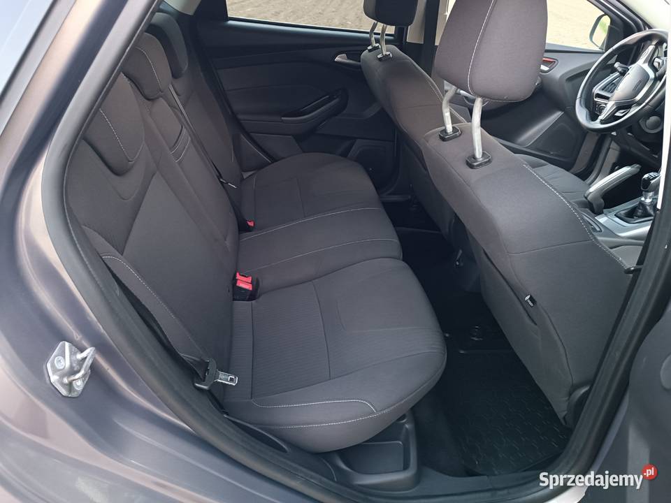 Focus MK3 20d 163 Słoków