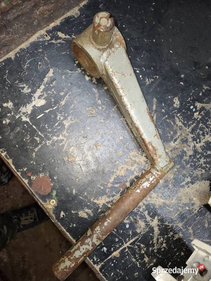 Korba rozruchowa es 320 Rzeszów