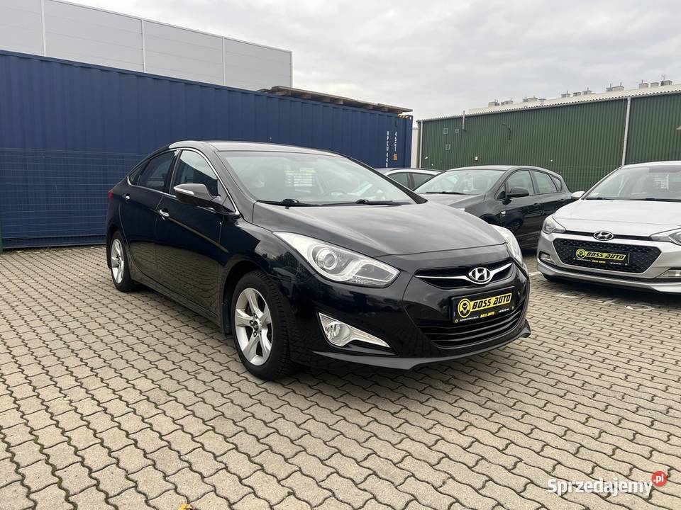 Hyundai i40 2013