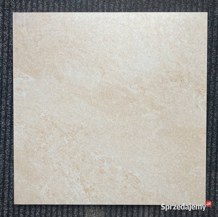 Tania płytka GRES QUARZO CREMA 60X60 G1 wysyłka Kraśnik