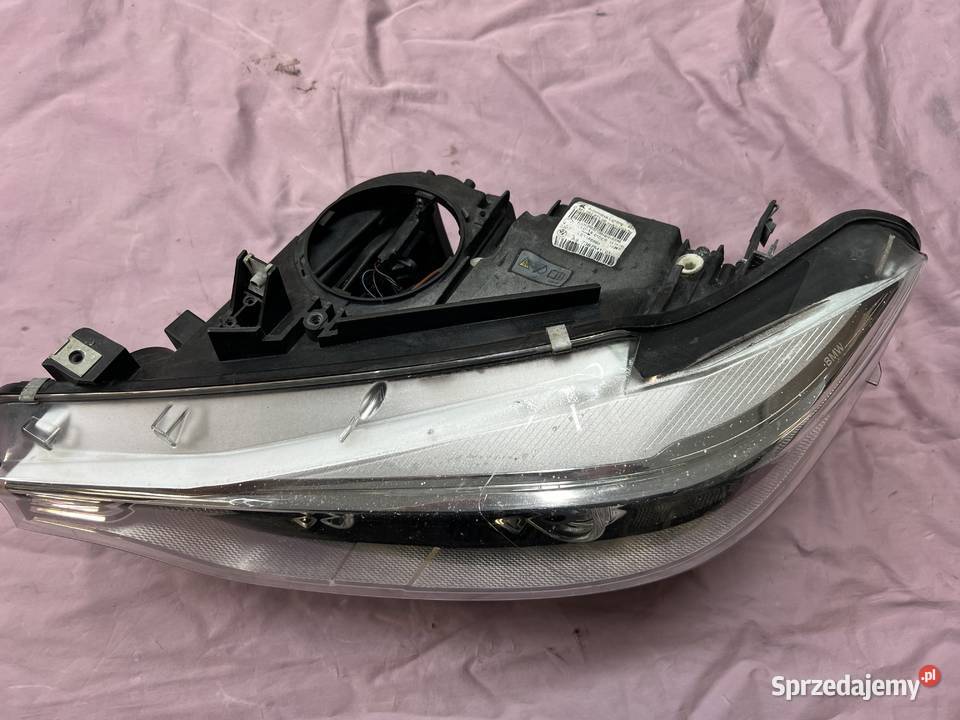 Lampa BMW F32 F33 przednia lewa Kalwaria Zebrzydowska