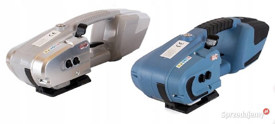 BANDOWNICA AUTOMATYCZNA ELEKTRYCZNA WIĄZARKA