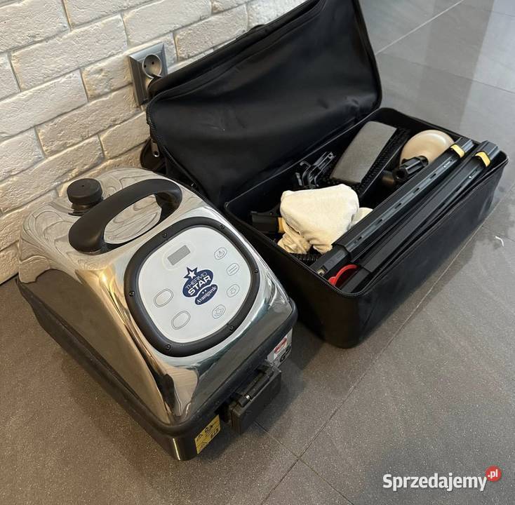 Profesjonalna myjka Thermostar Avantgarde łódzkie sprzedam