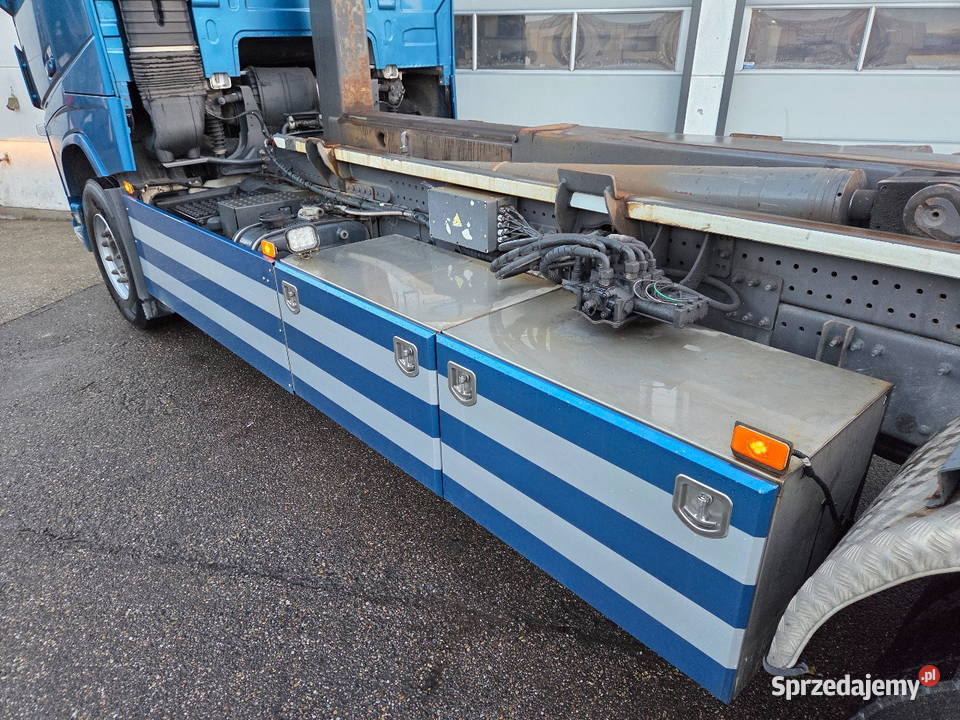 Volvo Hakowiec 12000kg Warszawa