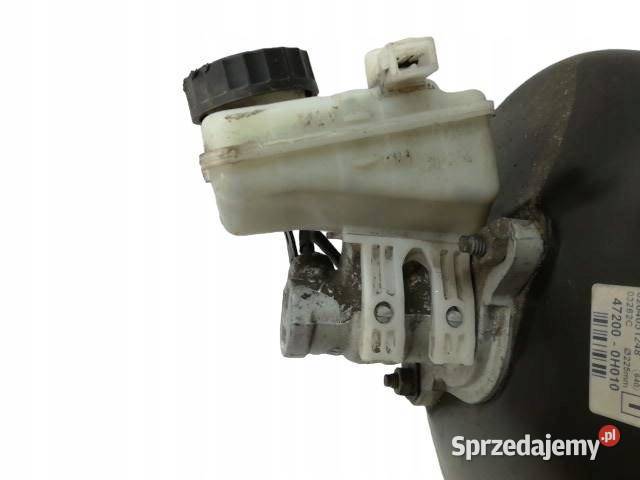 POMPA HAMULCOWA SERWO 472000H010 Toyota Aygo I osobowe świętokrzyskie