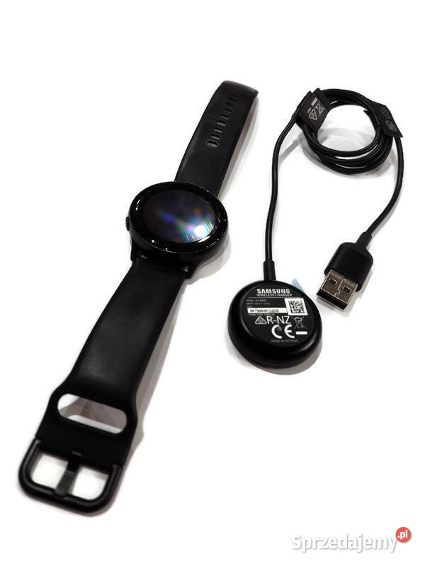 SMARTWATCH SAMSUNG GALAXY WATCH ACTIVE SMR500 lubuskie Szprotawa