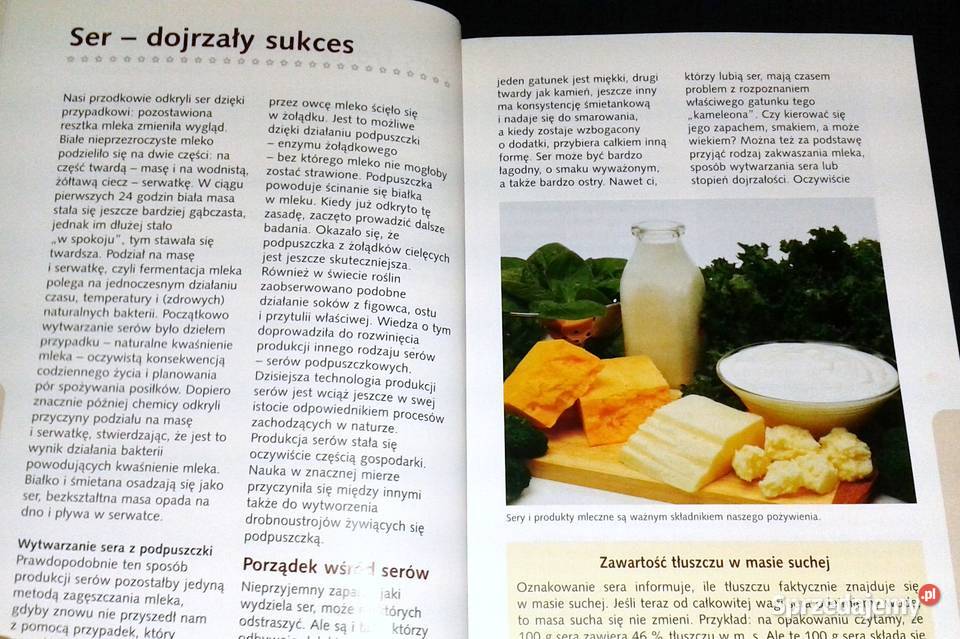 Jogurt mleko i twarożek Rose Marie Donhauser sprzedam