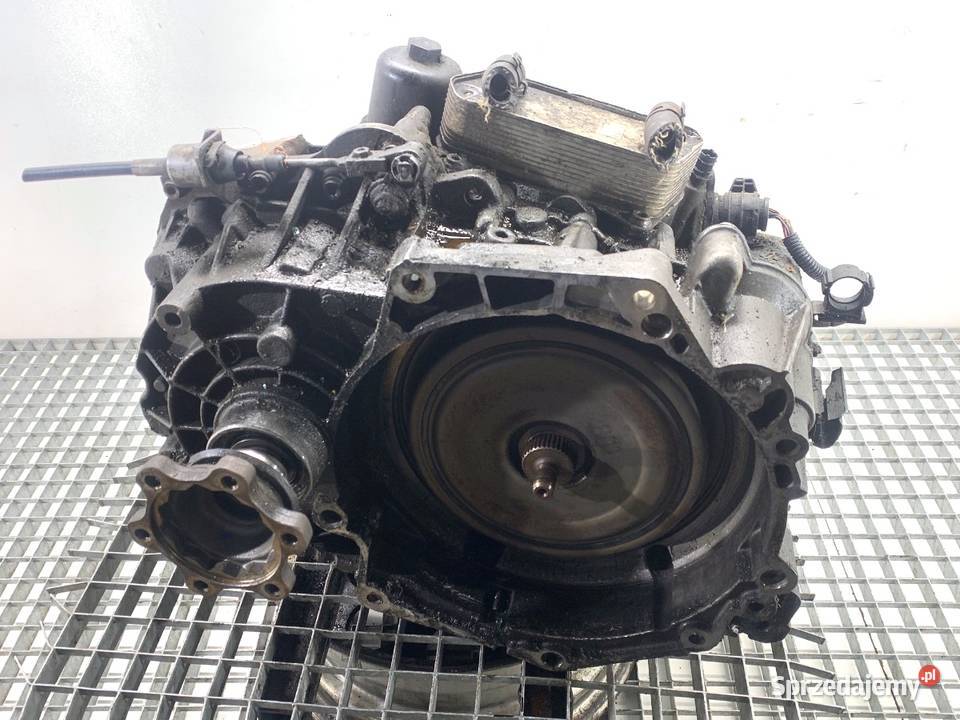 SKRZYNIA BIEGÓW AUDI A3 8P HYC 20 170 0313 Motoryzacja