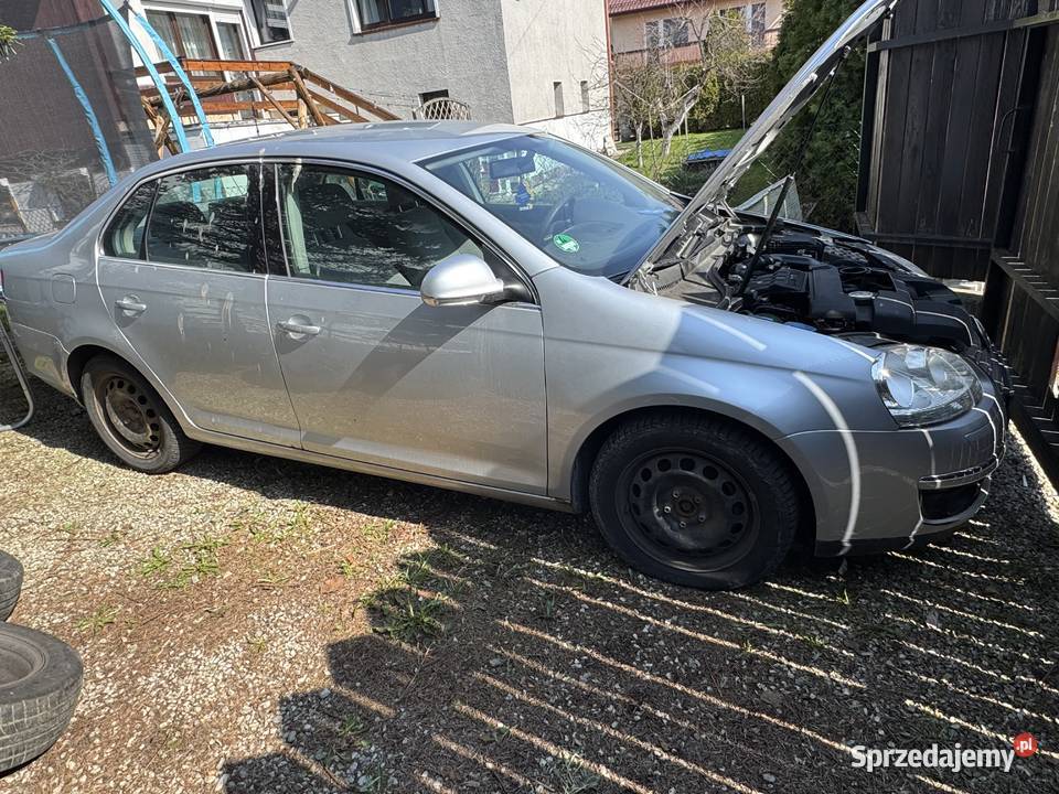VW JETTAGOLF 5 Variant na części Rok produkcji 2005 Karoseria Prudnik