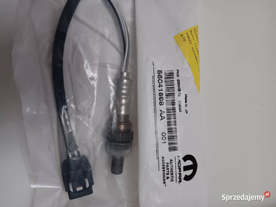 SONDA LAMBDA MOPAR DODGE RAM 150025003500 PICUP Kawnice