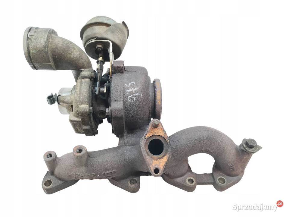 TURBOSPRĘŻARKA GT1749VA 03G253014H 20 TDI