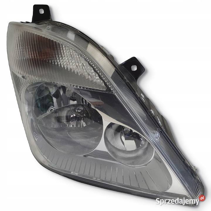 LAMPA PRAWA Mercedes Sprinter 906 W906 prawy Chełm
