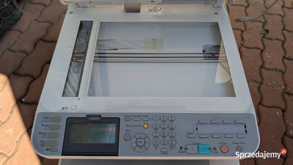 Drukarka oki mc362 kolor laser Elektronika Nowy Sącz