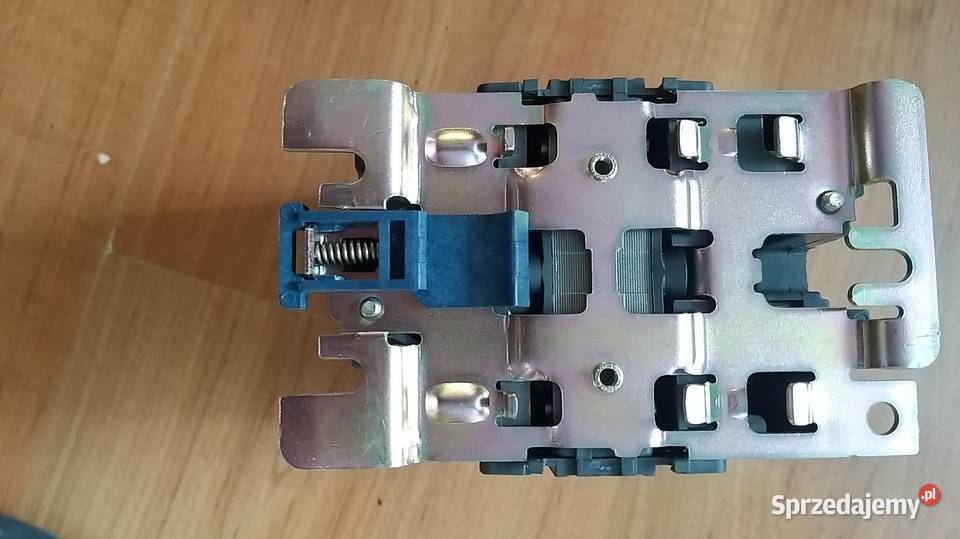 LC1D95P7 STYCZNIK MOCY TESYS D 95A 3P 1NO 1NC Wrocław