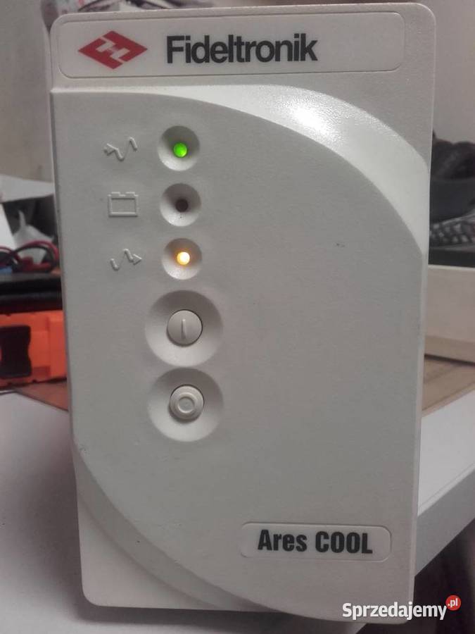 UPC fideltronik ares cool 300 03