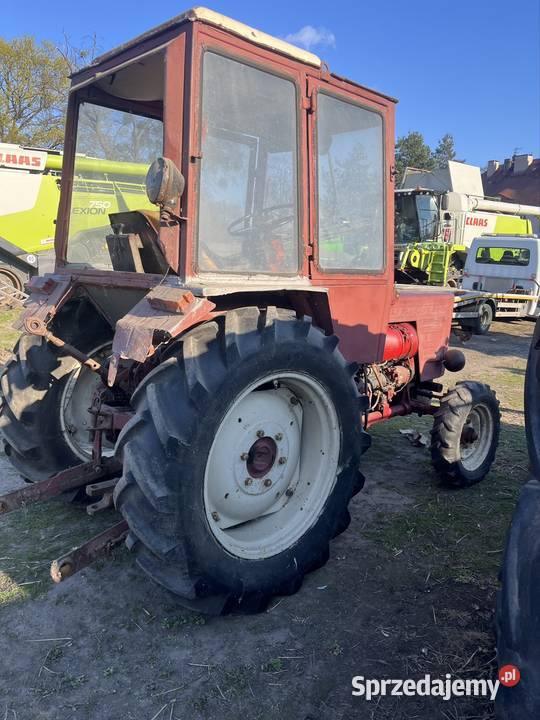 Sprzedam Władimirec T 25 dolnośląskie Oława sprzedam