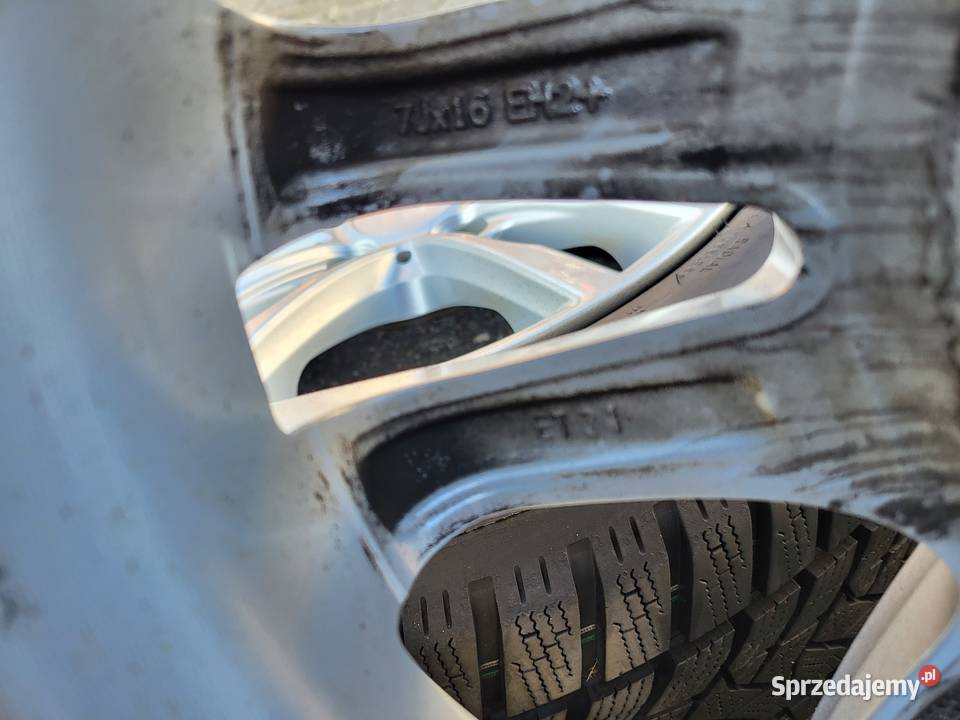 Koła zimowe bmw 20560R16 Dunlop Winter Sport Żywiec