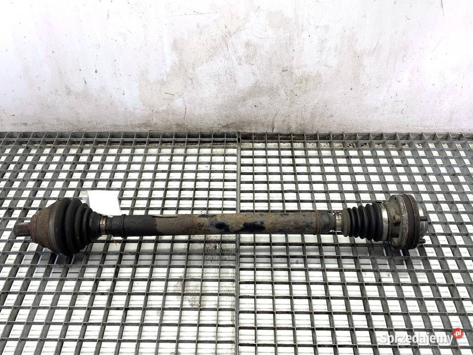 PÓŁOŚ PRAWY PRZÓD VW GOLF VI 1K0407272RR 20 140 podkarpackie