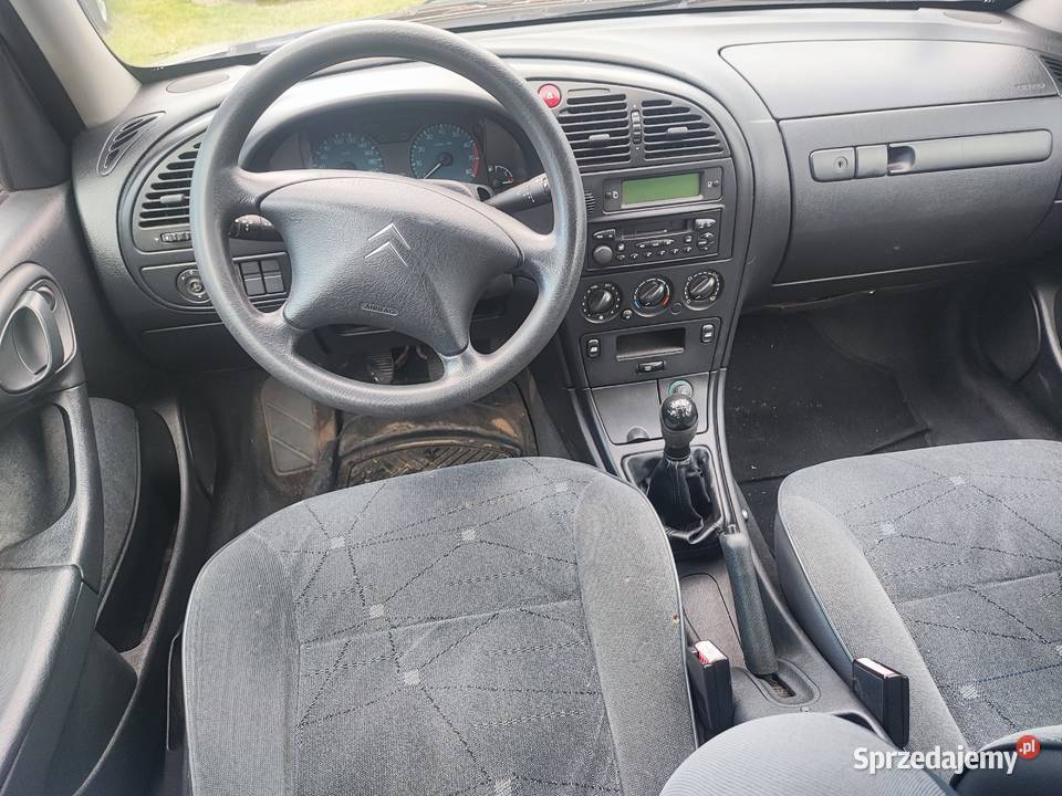 Citroen Xsara kombi 16 Lubartów