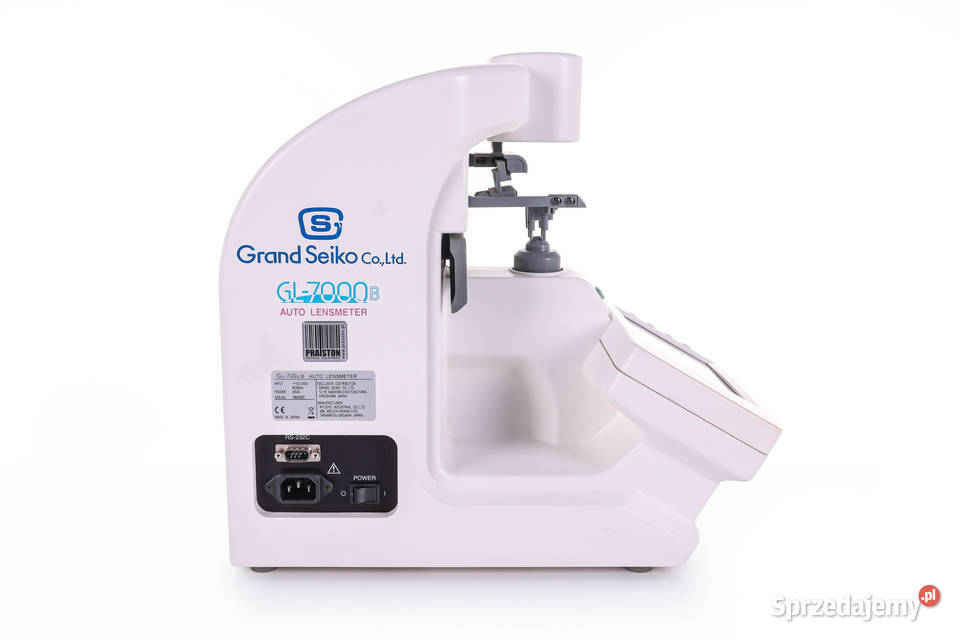 Dioptromierz GRAND SEICO GL7000B