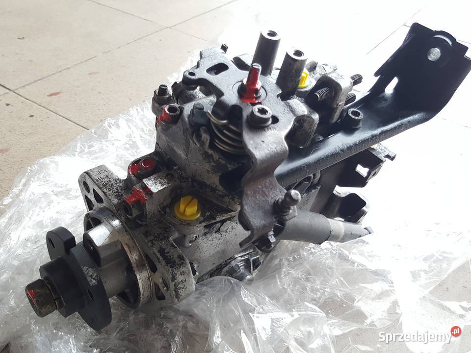 Pompa wtryskowa VW T4 19 TD ABL 0460494417 Serock