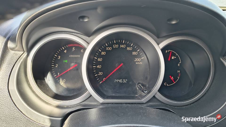 Suzuki Grand Vitara 19 DDiS De Luxe Wrocław