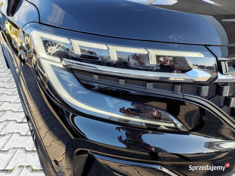 Renault Austral 2025r MATRIX LED KAMERA 360 Warszawa sprzedam