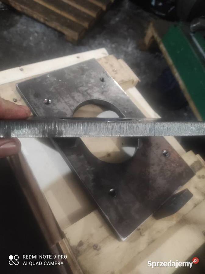 Uchwyt mocowanie silnik hydrauliczny hydromotora Brzozów