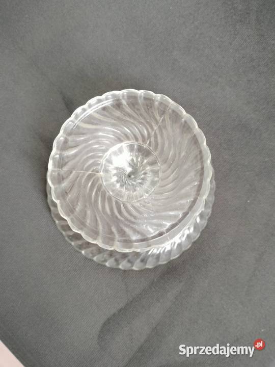 Patera na owoce spirelli Ząbkowice Porcelana i szkło zachodniopomorskie Choszczno sprzedam
