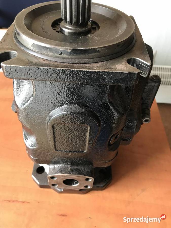 Pompa tłoczkowa JCB 531 536 541 inne ładowarki Kosakowo