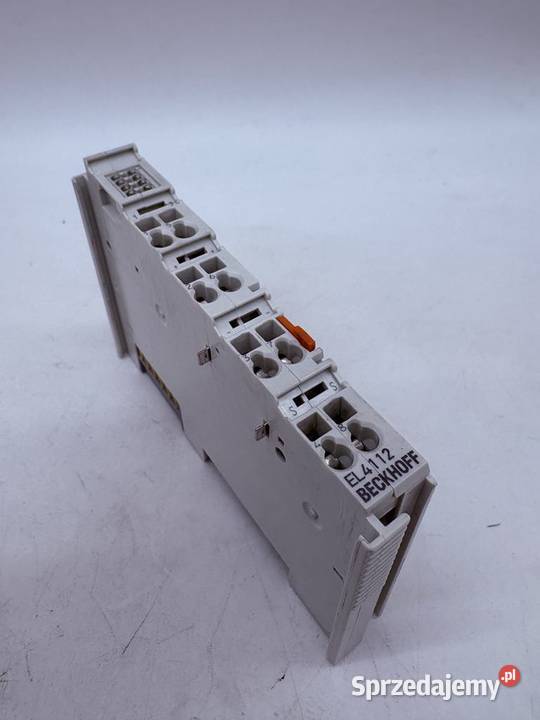 Beckhoff EL4112 AO Module Warszawa
