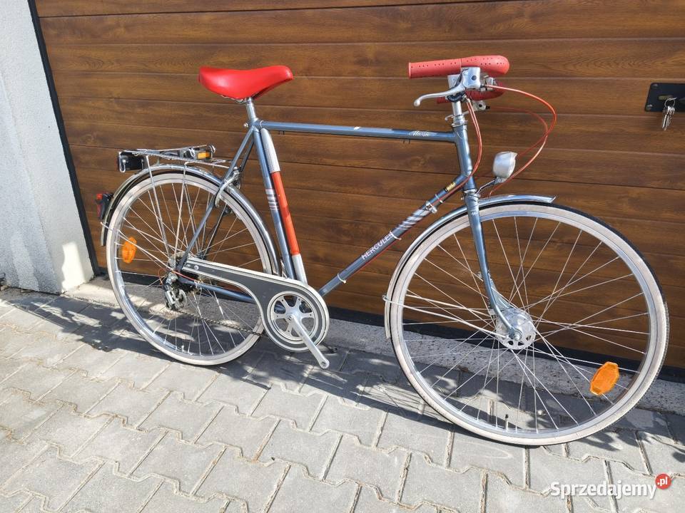 Sprzedam rower Hercules Miejskie Grodzisk Mazowiecki