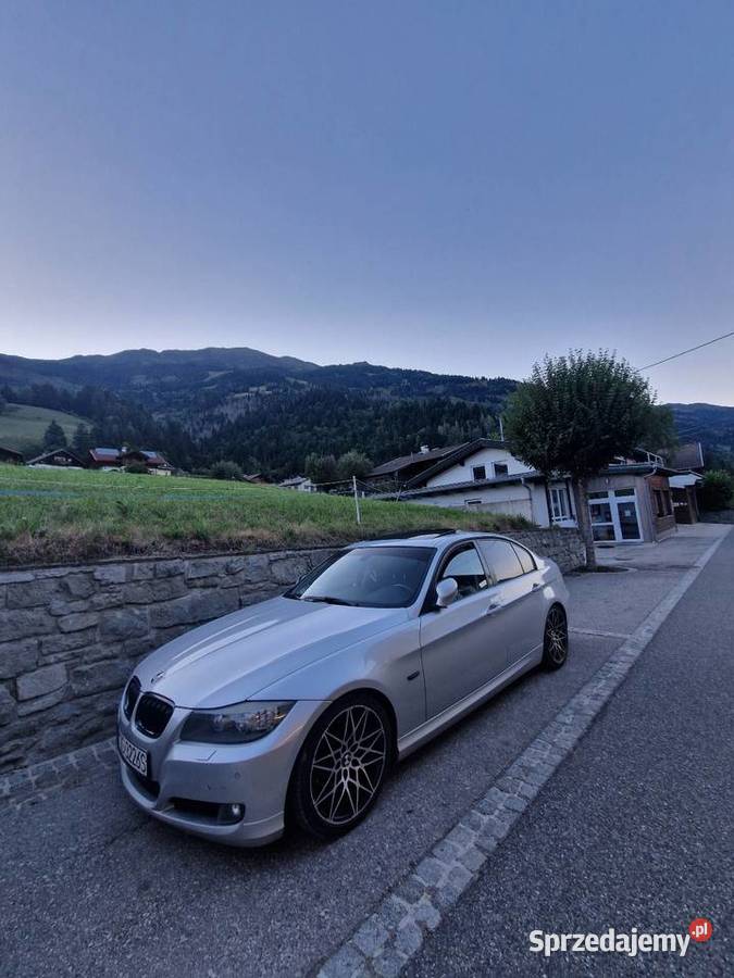 Bmw e90 190KM Skołyszyn